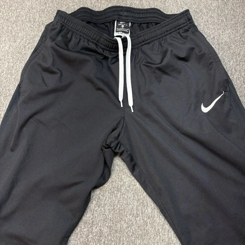Nike Academy 18 Soccer Joggers Womens M Dri-Fit Sweatpants Training | 893721-010